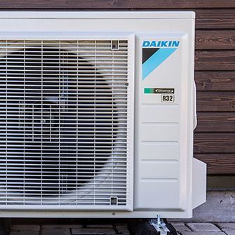 air conditioner installation