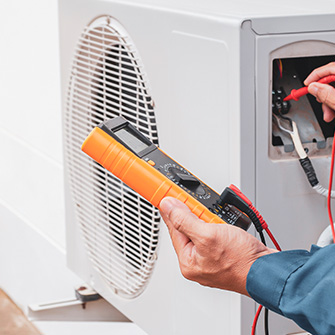 air conditioner servicing